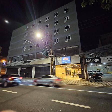Bravo City Hotel Sorocaba Exterior foto