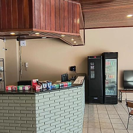 Bravo City Hotel Sorocaba Exterior foto