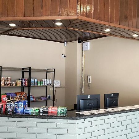 Bravo City Hotel Sorocaba Exterior foto