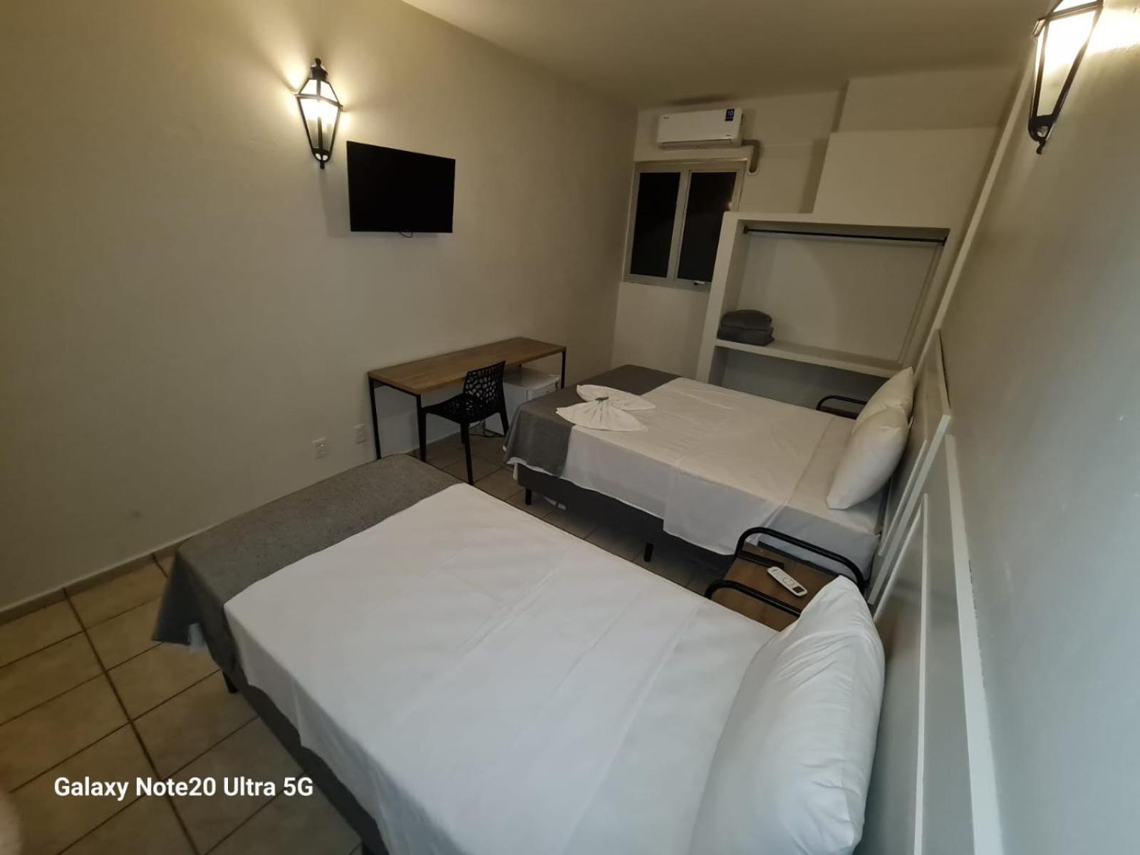 Bravo City Hotel Sorocaba Exterior foto