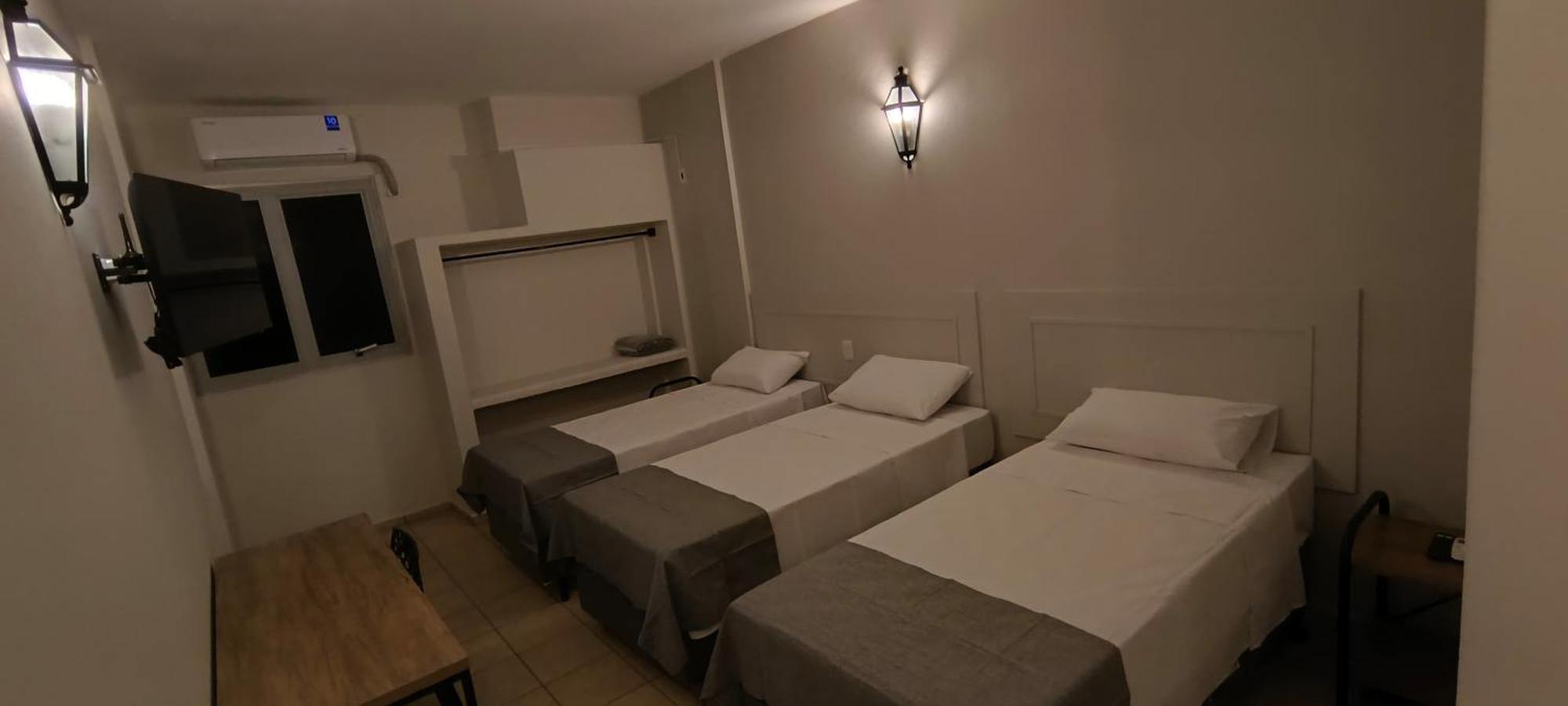 Bravo City Hotel Sorocaba Exterior foto