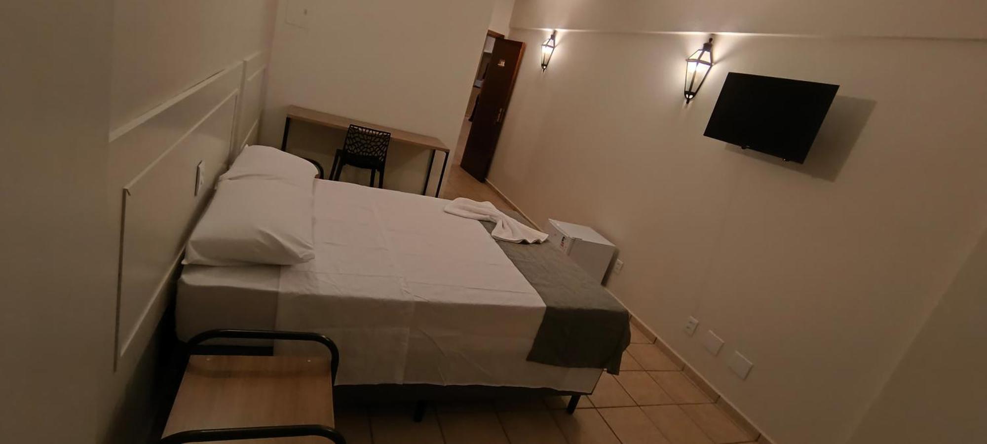 Bravo City Hotel Sorocaba Exterior foto
