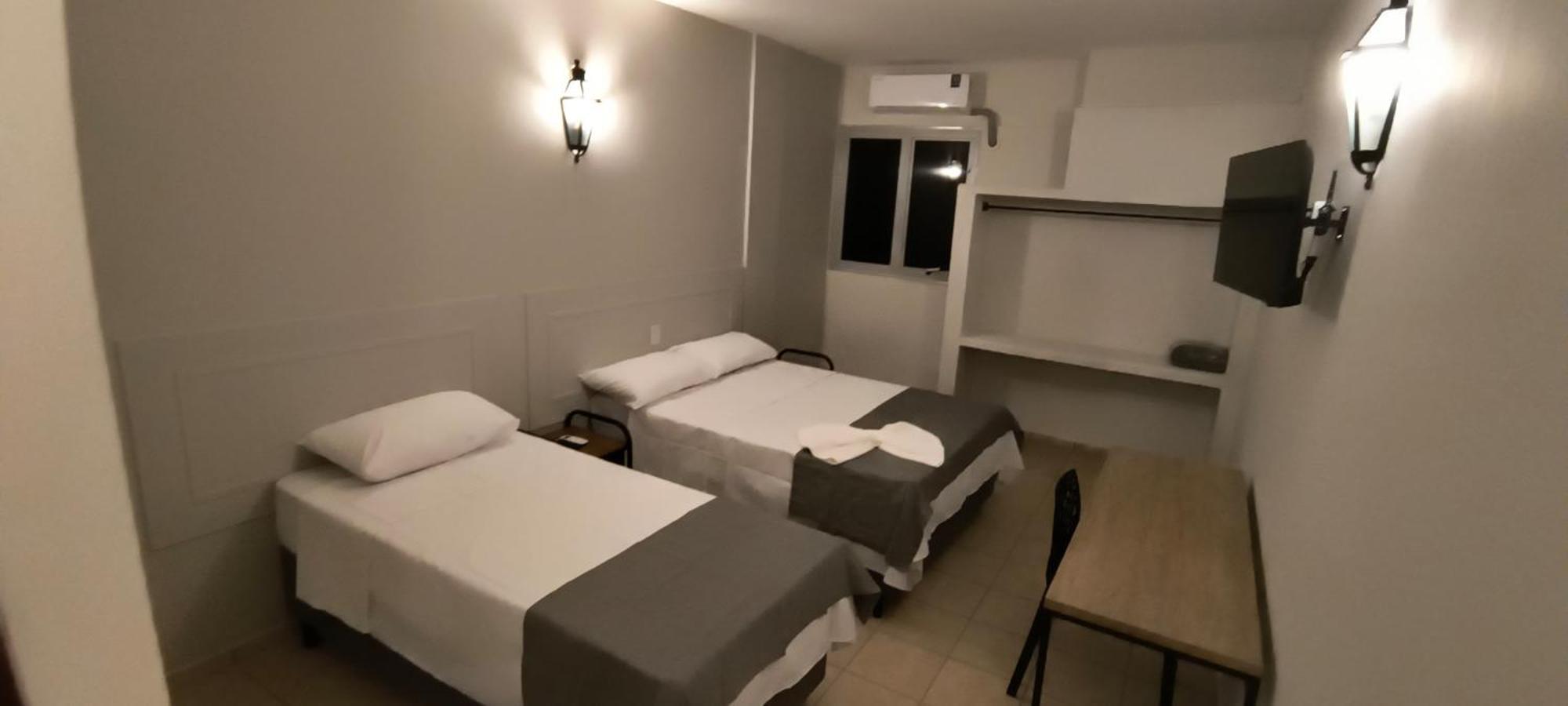 Bravo City Hotel Sorocaba Exterior foto