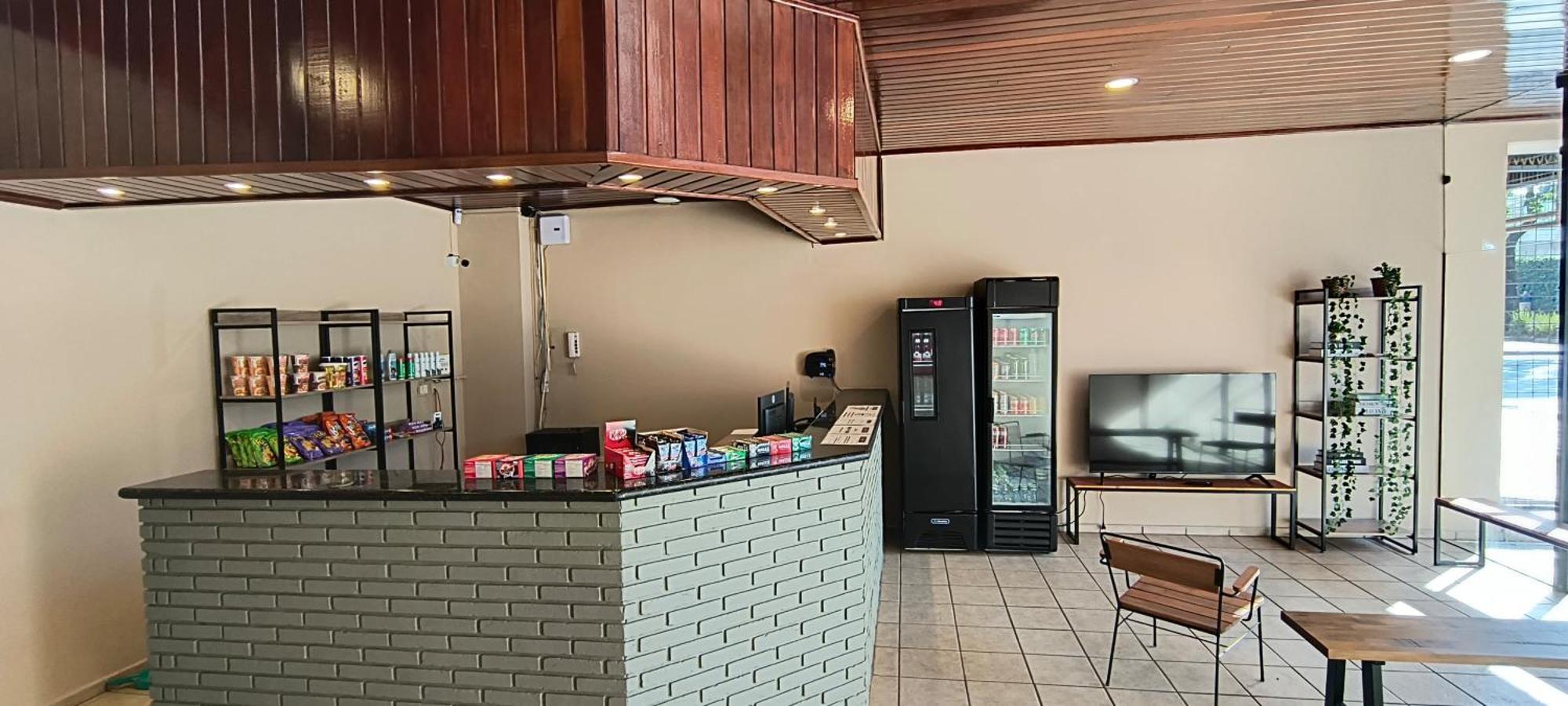 Bravo City Hotel Sorocaba Exterior foto