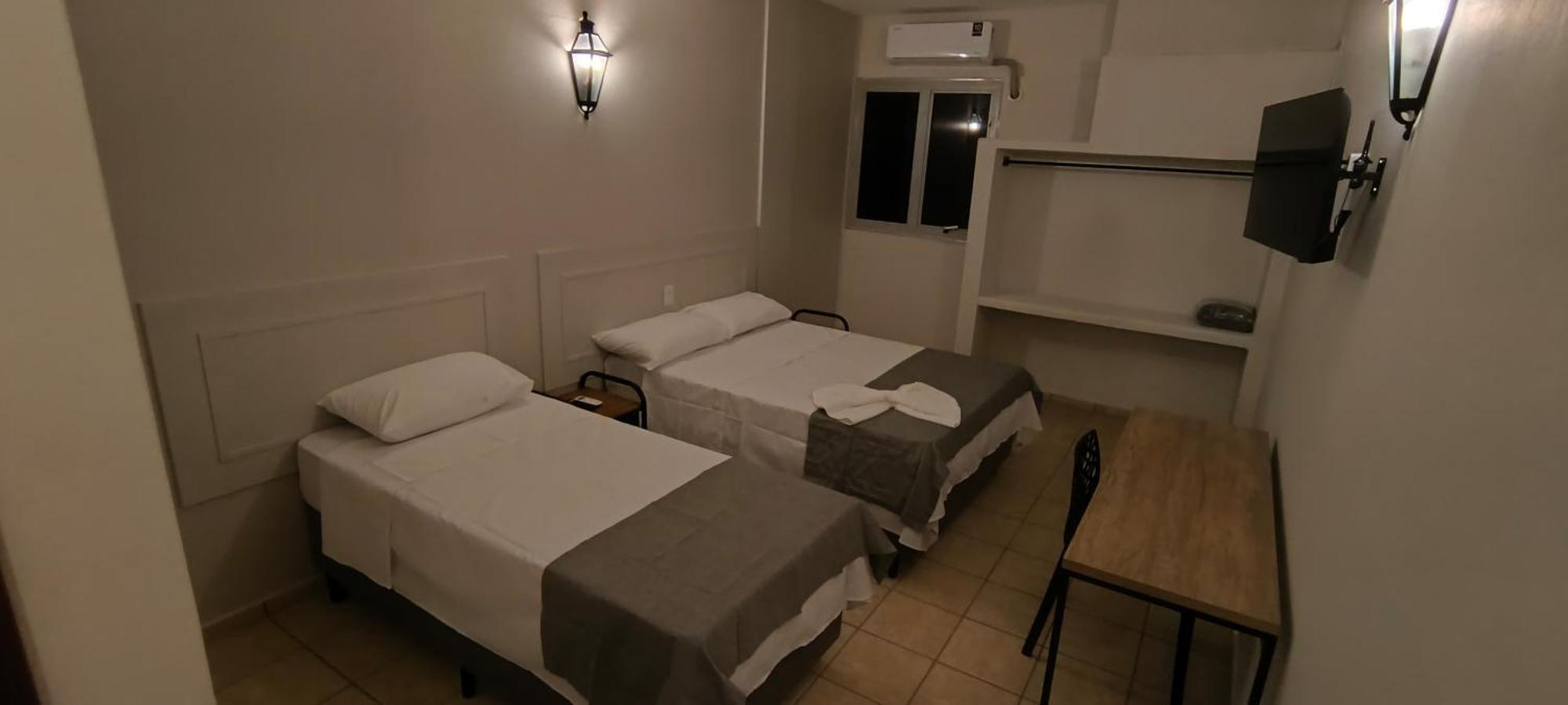 Bravo City Hotel Sorocaba Exterior foto