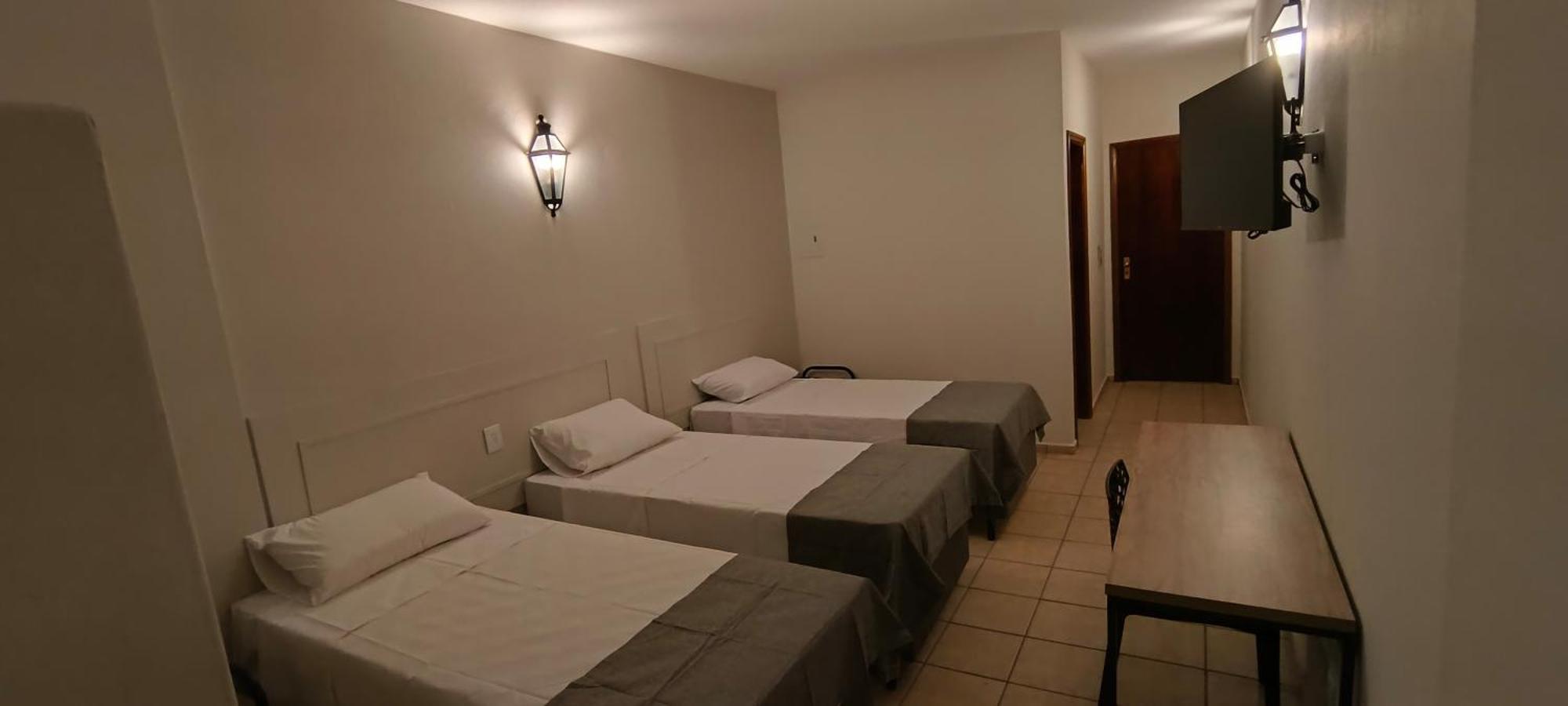 Bravo City Hotel Sorocaba Exterior foto