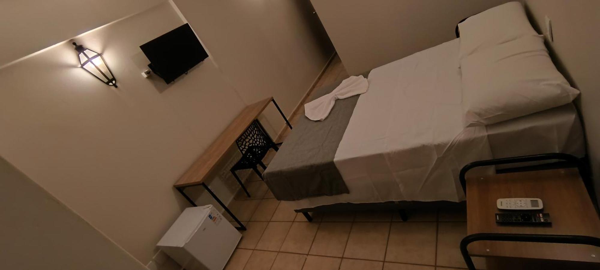 Bravo City Hotel Sorocaba Exterior foto